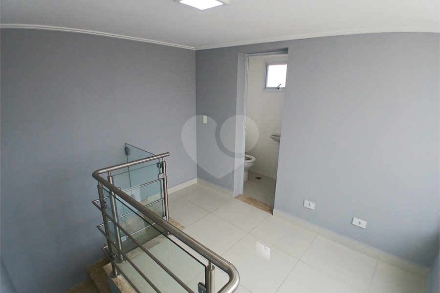 Cobertura à venda com 3 quartos, sendo 1 suíte, em Santana, São Paulo, SP