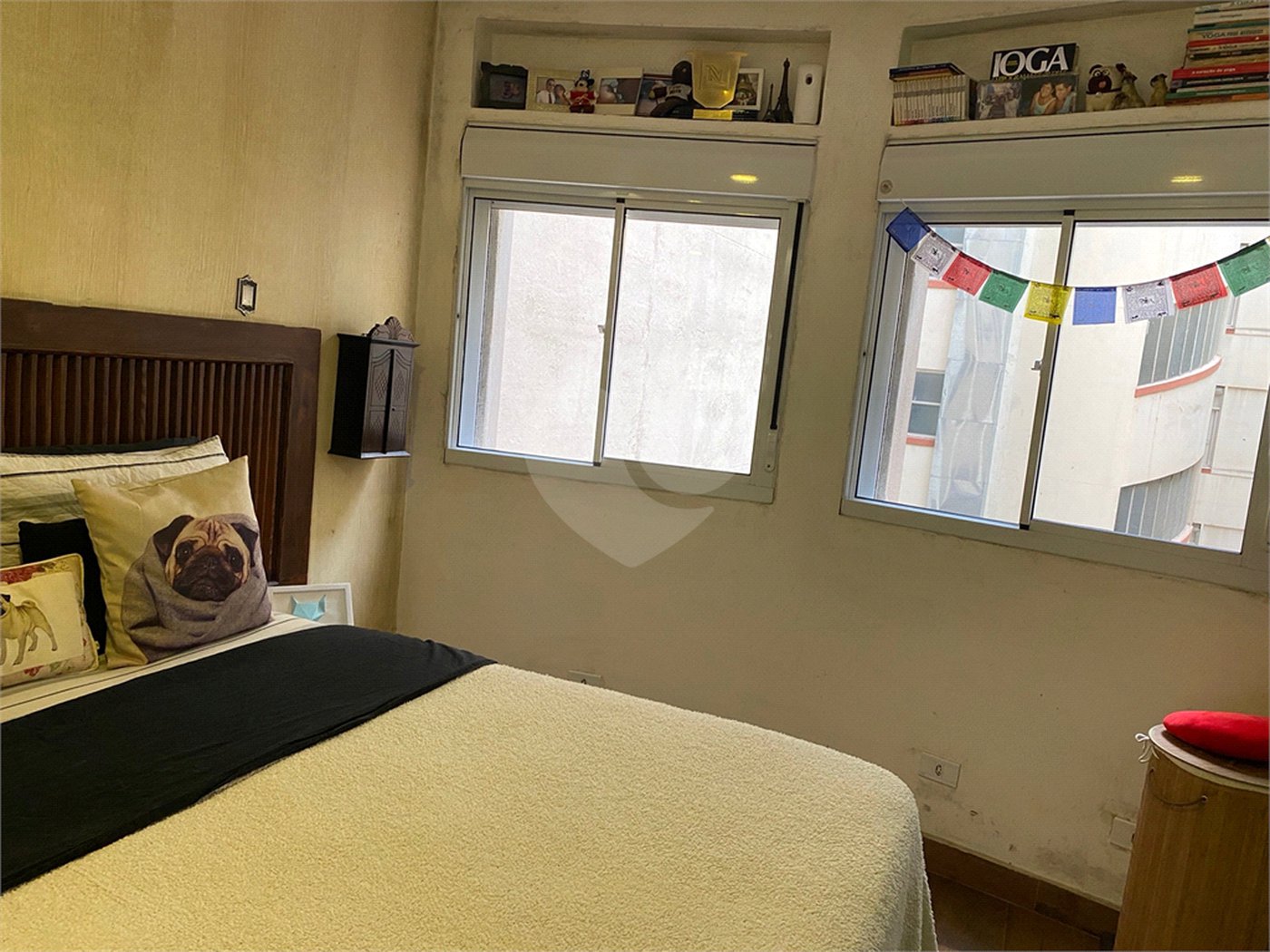 Apartamento à venda com 1 suíte em República, São Paulo, SP