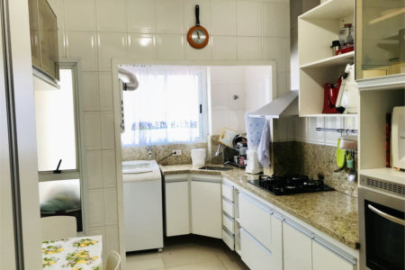 Apartamento à venda ou para alugar com 3 quartos, sendo 1 suíte, no Centro, São Bernardo do Campo, SP