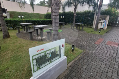 Apartamento à venda com 2 quartos em Campo Grande, Rio de Janeiro, RJ
