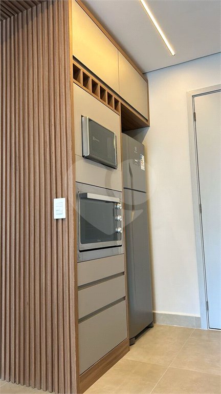 Apartamento para alugar com 1 suíte em Sumarezinho, São Paulo, SP