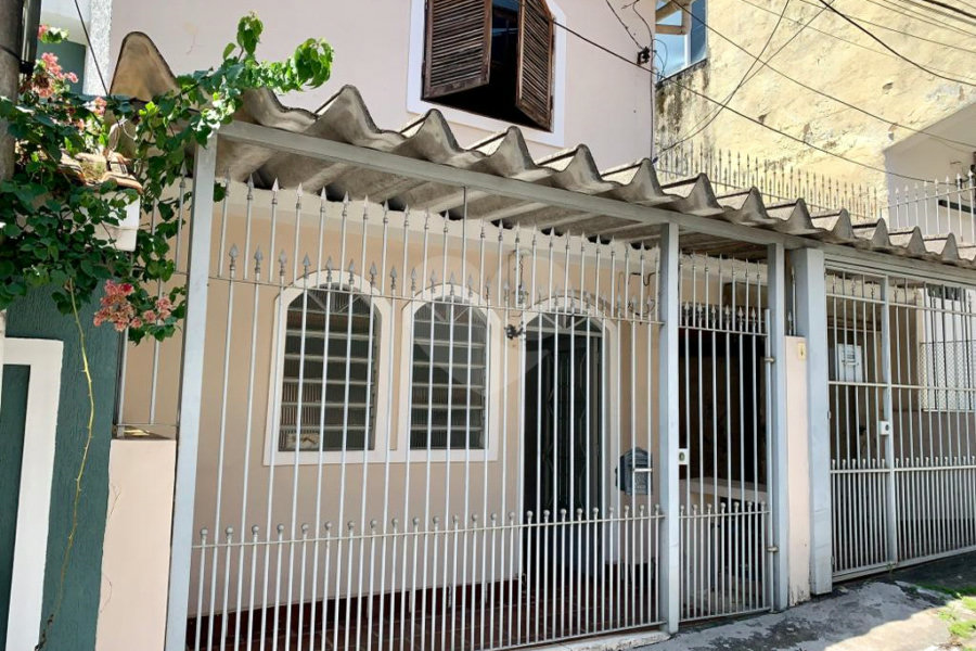 Sobrado à venda com 4 quartos, sendo 2 suítes,  em Jardim França, São Paulo, SP