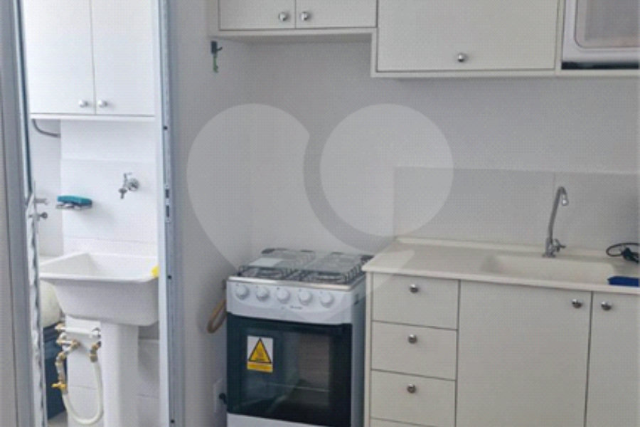 Apartamento para alugar com 2 quartos em Mandaqui, São Paulo, SP