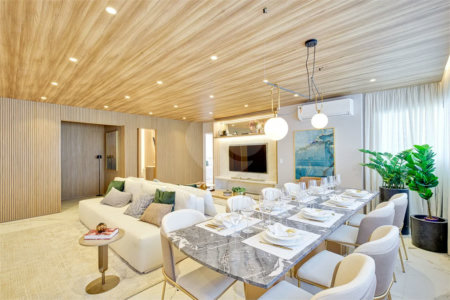 Apartamento à venda com 3 suítes em Vila Clementino, São Paulo, SP