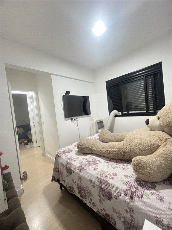 Apartamento para alugar com 2 quartos em Horto, São Paulo, SP