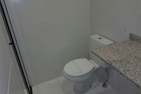 Apartamento Residencial à venda, Gonzaga, Santos - AP0822.