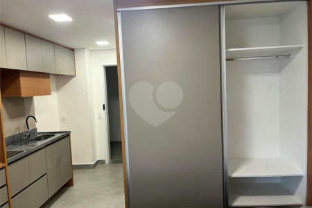 Studio para alugar com 1 suíte em Vila Cordeiro, São Paulo, SP