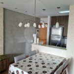 Apartamento à venda com 2 quartos, sendo 1 suíte,  em Vila Mogilar, Mogi das Cruzes, SP