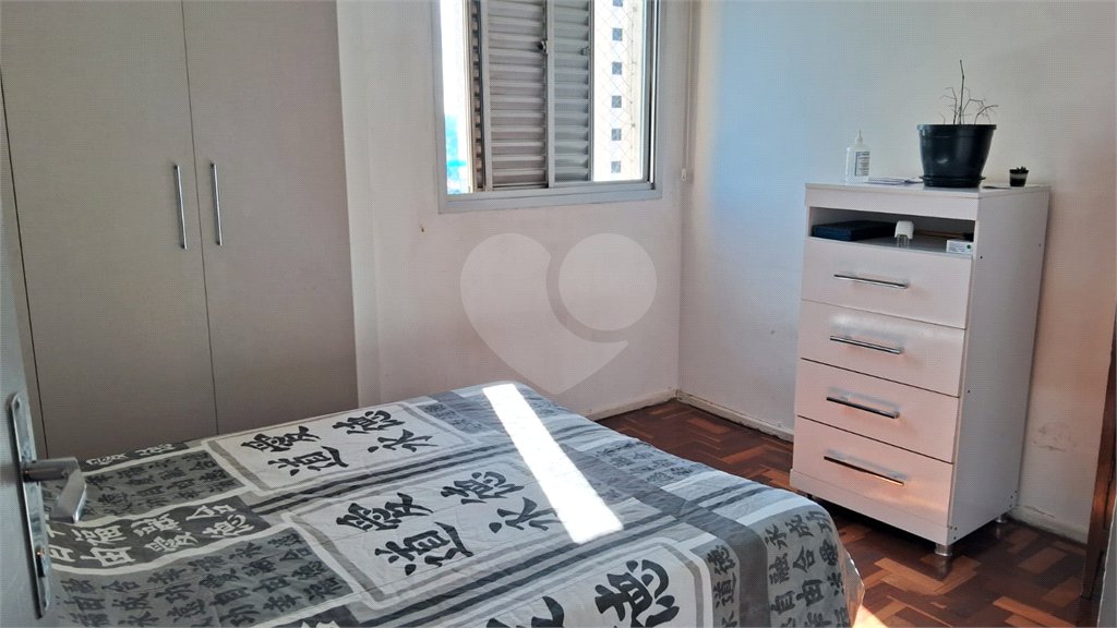 Apartamento à venda com 2 quartos em Mandaqui, São Paulo, SP