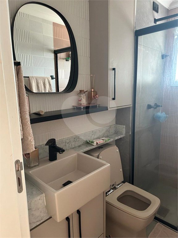 Apartamento à venda com 2 quartos em Casa Verde, São Paulo, SP