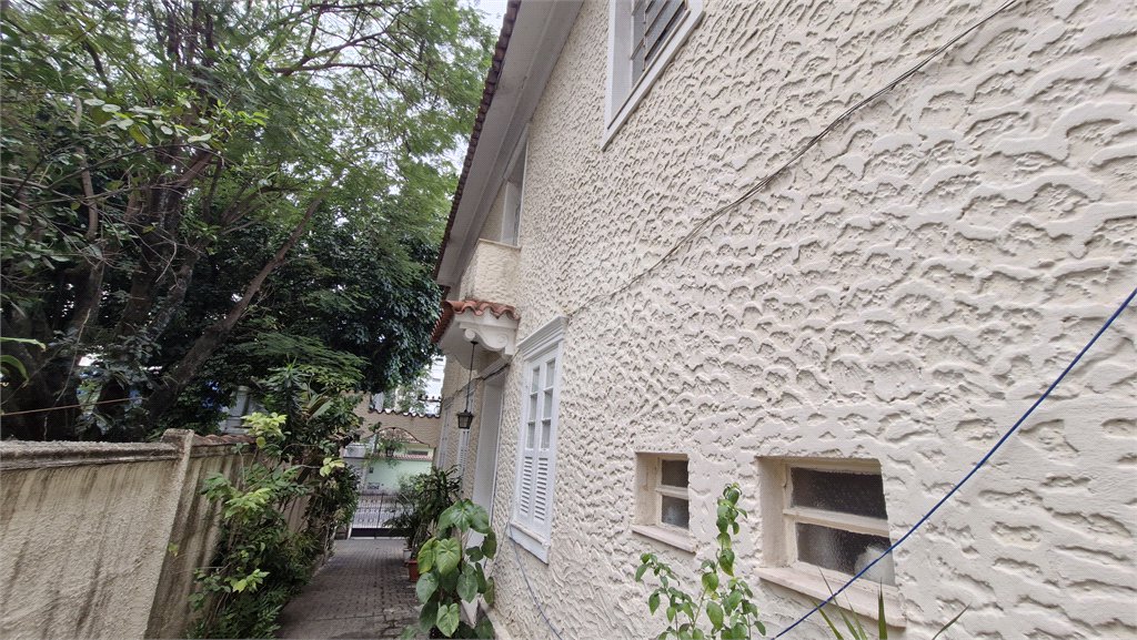 Casa à venda com 4 quartos em Grajaú, Rio de Janeiro, RJ