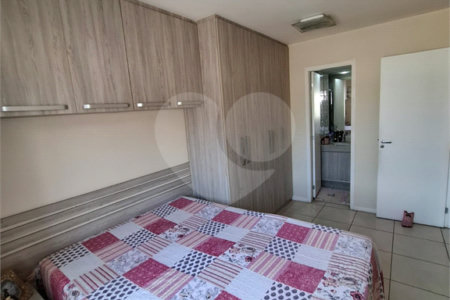 Apartamento à venda com 2 quartos, sendo 1 suíte, em Campo Grande, Rio de Janeiro, RJ