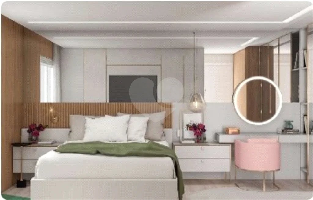 Apartamento com 53m² , 2 dormitórios , 1 vaga , à venda no bairro de Casabranca em Santo André.