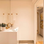 Apartamento à venda com 2 quartos, sendo 1 suíte,  em Pinheiros, São Paulo, SP