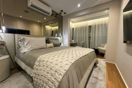Apartamento à venda com 3 suítes em Butantã, São Paulo, SP