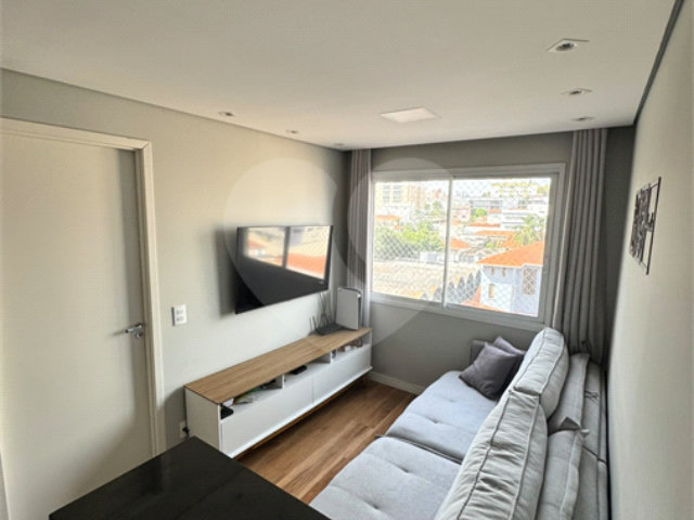 Apartamento à venda com 1 suíte em Tucuruvi, São Paulo, SP
