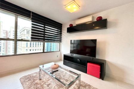 Apartamento à venda ou para alugar com 2 quartos, sendo 1 suíte, em Brooklin, São Paulo, SP