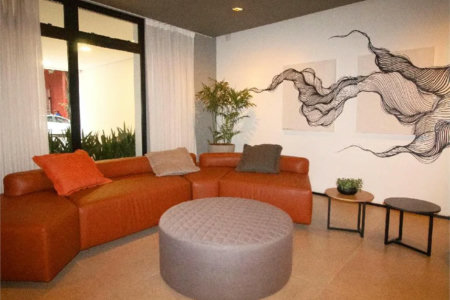 Apartamento à venda com 1 suíte em Pinheiros, São Paulo, SP