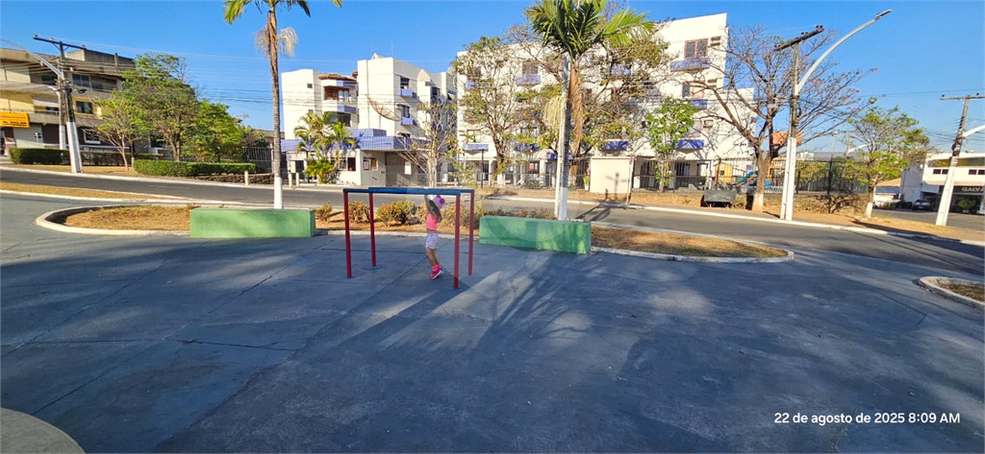 Apartamento à venda com 2 quartos, sendo 1 suíte,  em Estância Itaguaí, Caldas Novas, GO