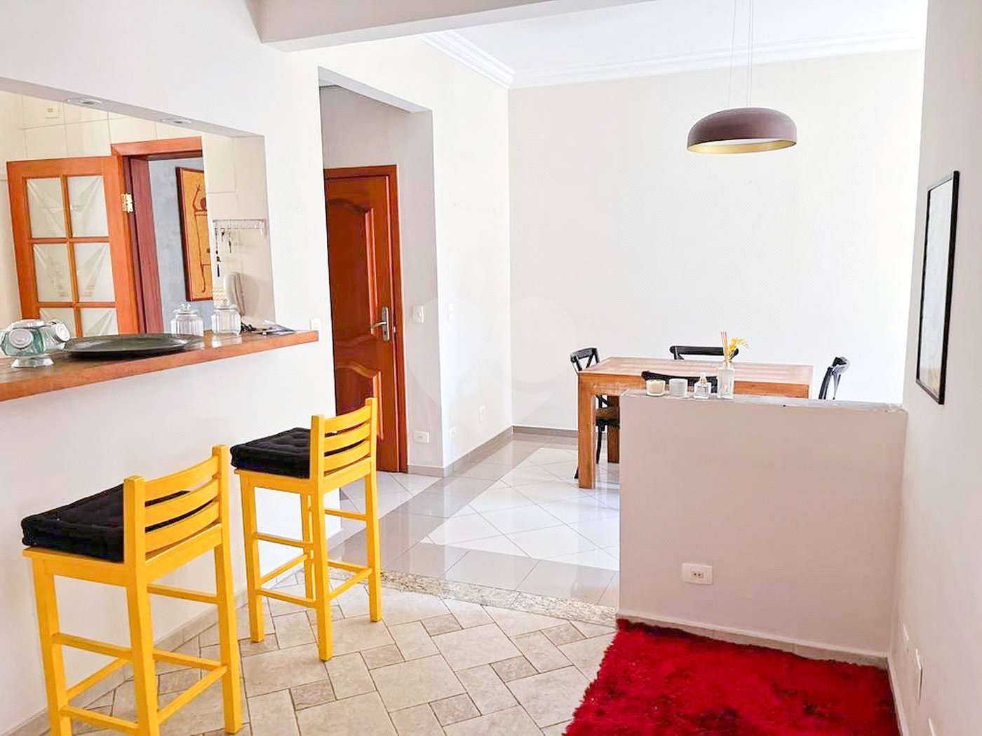Apartamento à venda com 2 quartos, sendo 1 suíte, em Jardim Paulista, São Paulo, SP