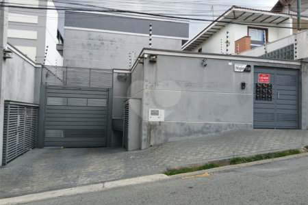 Casa à venda com 2 quartos em Vila Gustavo, São Paulo, SP