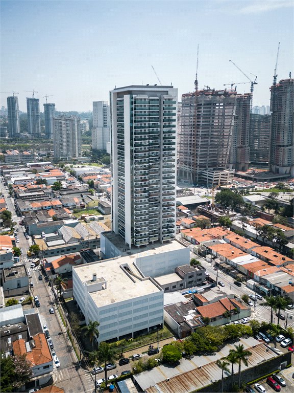 Laje Corporativa à venda ou para alugar em Chácara Santo Antônio, São Paulo, SP