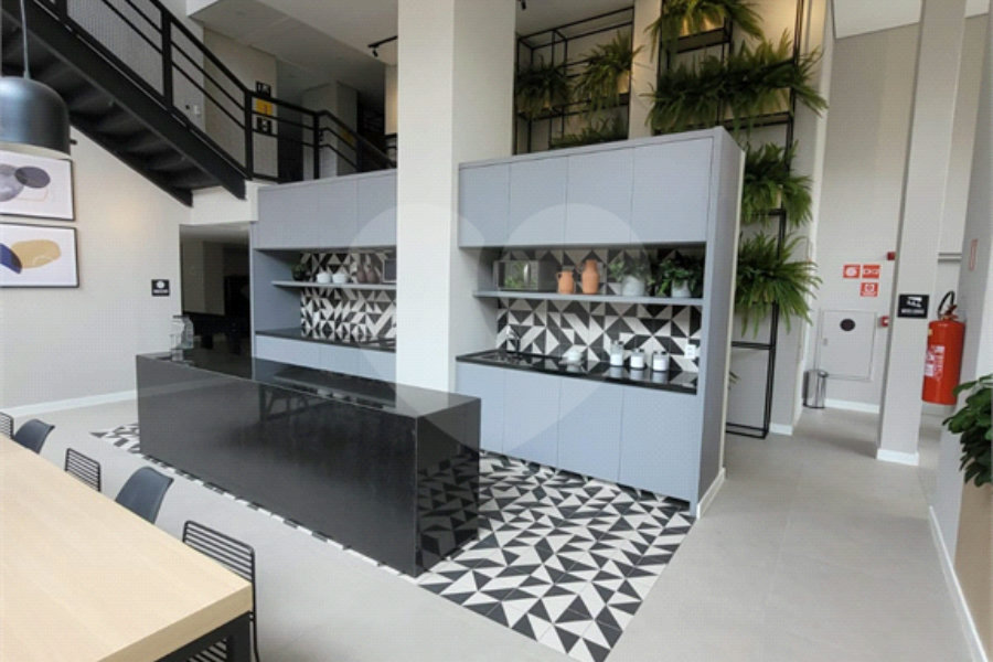 Apartamento à venda ou para alugar com 1 quarto em Perdizes, São Paulo, SP