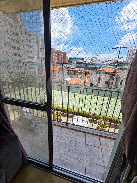 Apartamento com 3 dormitórios, sendo 1 suíte.