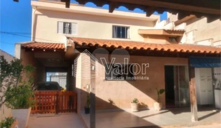 Casa à venda com 3 quartos, sendo 1 suíte,  em Jardim Embaré, São Carlos, SP