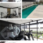Studio moderno e aconchegante de 29,65m² no Bom Retiro.