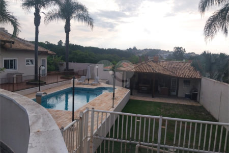 Casa Térrea Disponível para Locação e Venda no Condomínio Vilaggio Capriccio