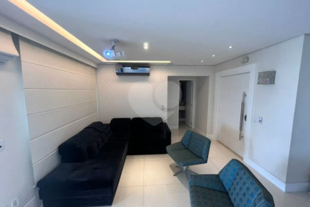APARTAMENTO ALTO PADRAO