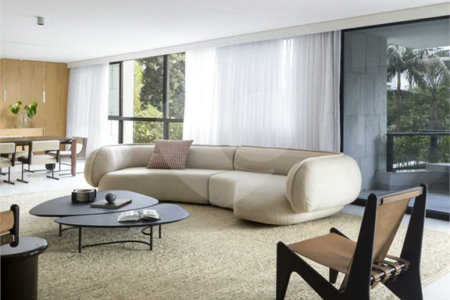 Higienópolis, apartamento encantador