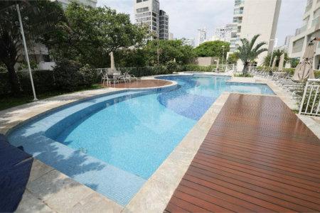 Apartamento á venda - Vila Olímpia