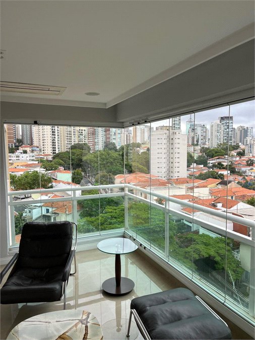 Apartamento à venda com 3 suítes em Vila Mariana, São Paulo, SP