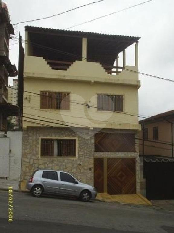 Sobrado à venda ou para alugar com 3 quartos, sendo 2 suítes, em Santana, São Paulo, SP