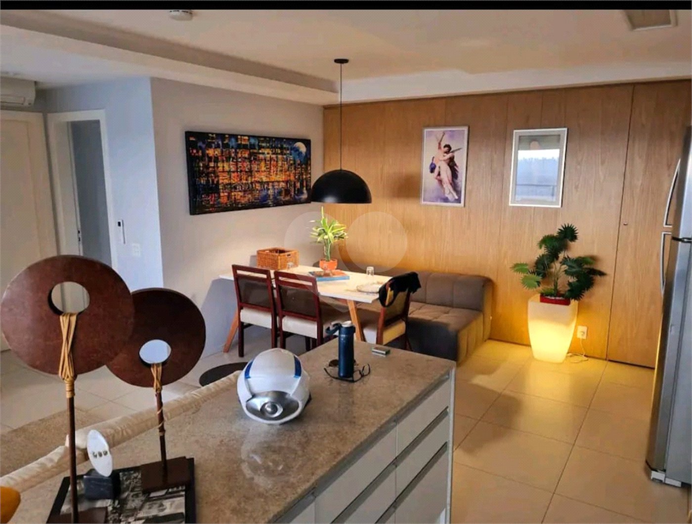 Apartamento à venda com 2 quartos, sendo 1 suíte, em Pinheiros, São Paulo, SP