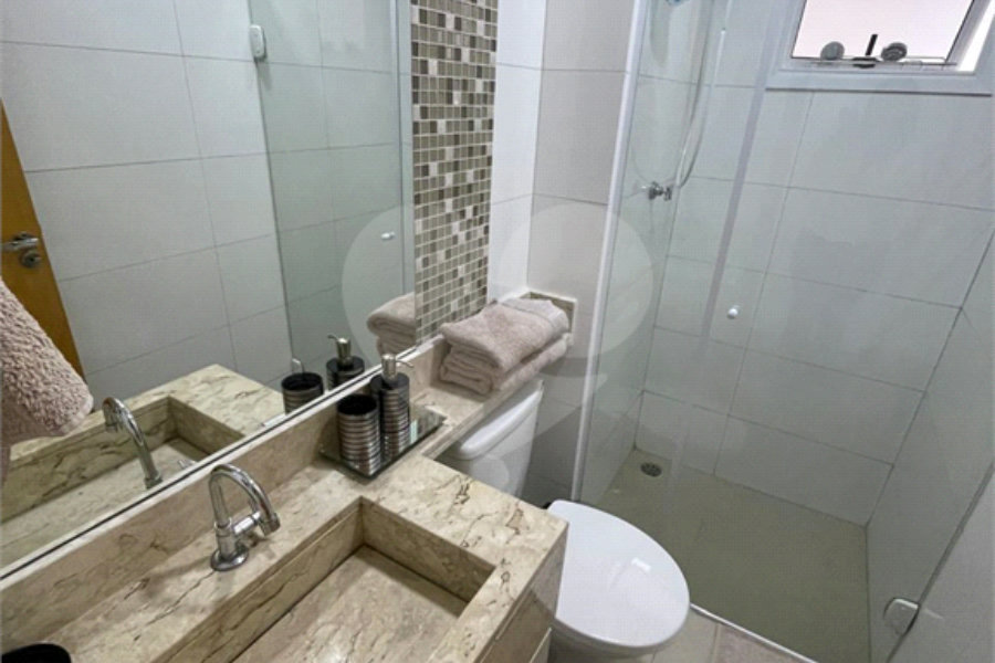 Apartamento à venda com 1 quarto em Jardim São Paulo(zona Norte), São Paulo, SP