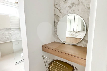 Apartamento à venda com 4 suítes em Vila Cordeiro, São Paulo, SP