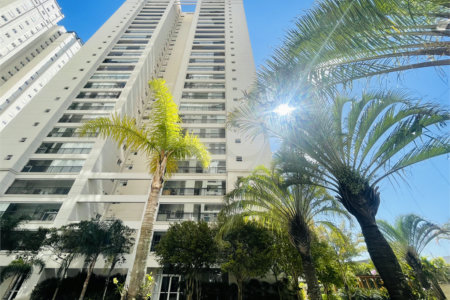 Apartamento à venda com 3 suítes no Centro, São Bernardo do Campo, SP