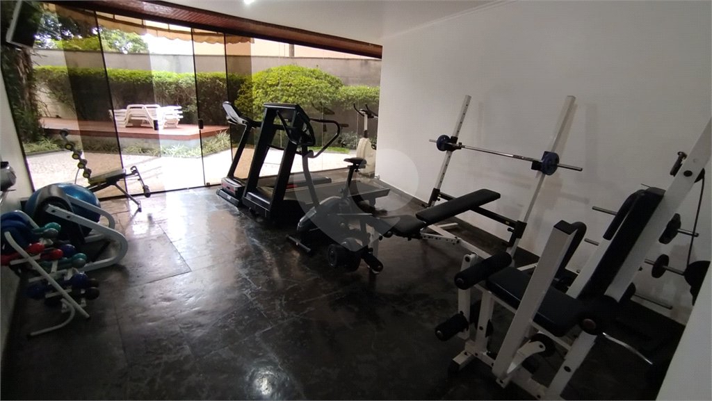 Duplex para alugar com 3 suítes em Real Parque, São Paulo, SP