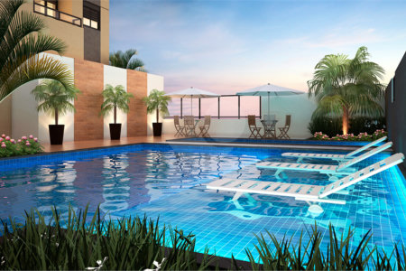 Apartamento à venda com 1 quarto em Jardim das Flores, Osasco, SP