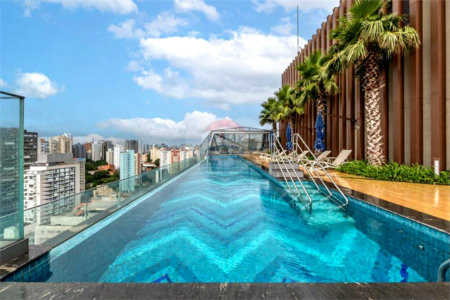 Apartamento à venda com 3 quartos em Vila Clementino, São Paulo, SP
