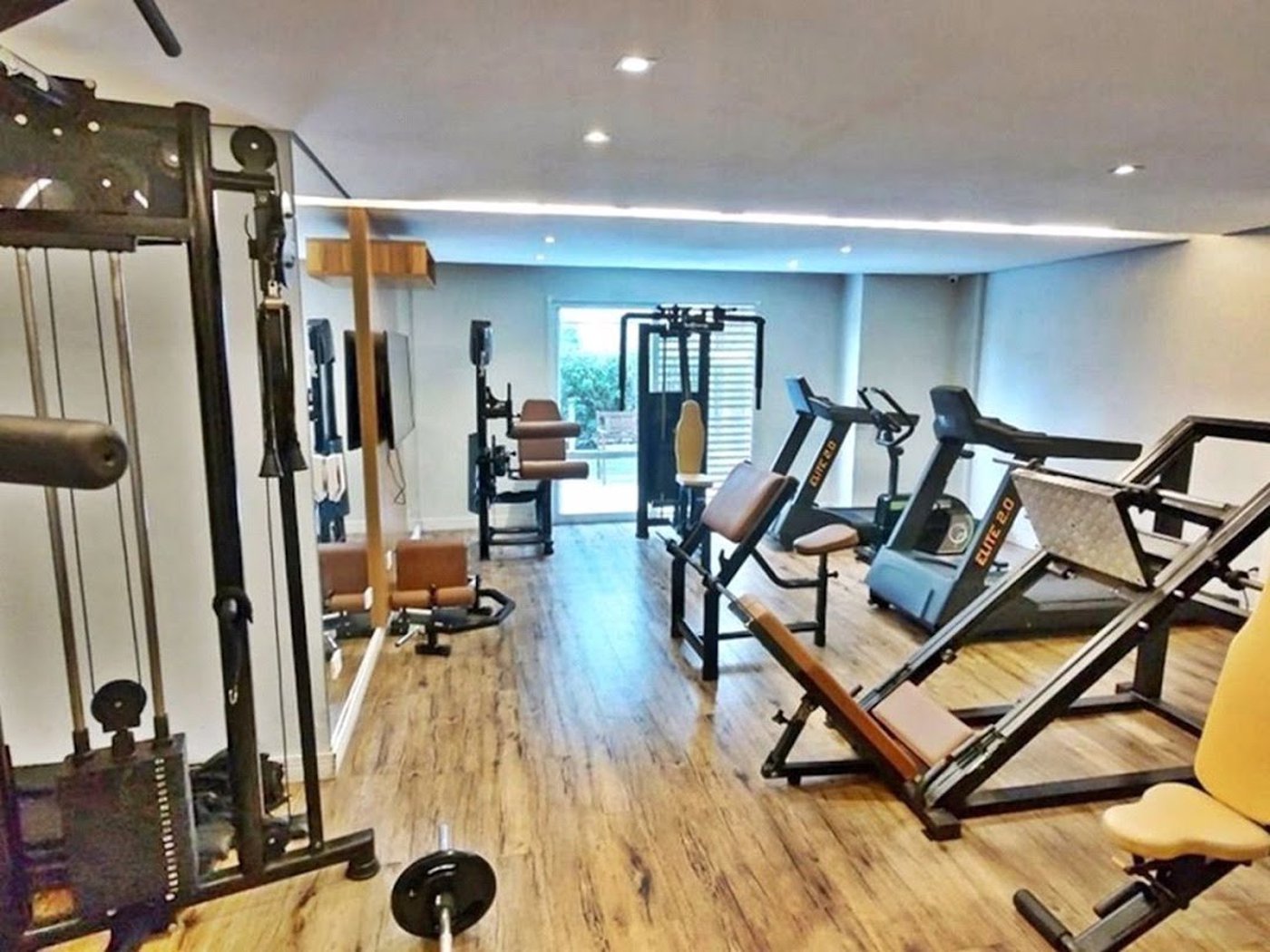 Apartamento Residencial à venda, Boqueirão, Praia Grande - AP1740.