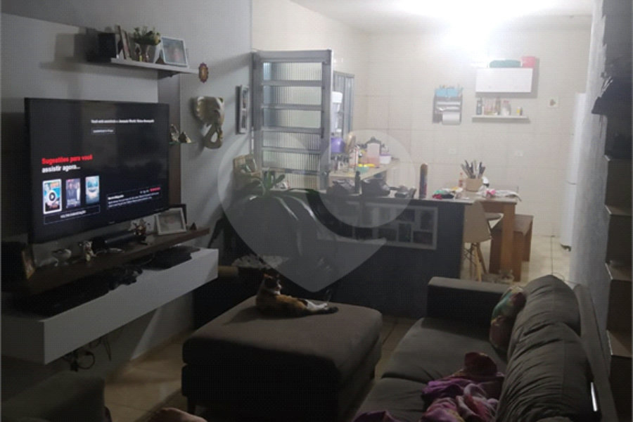 Sobrado à venda com 4 quartos em Casa Verde, São Paulo, SP