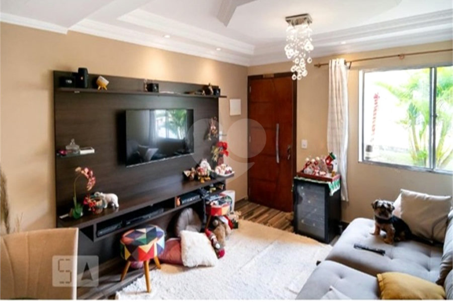 Apartamento à venda com 2 quartos em Jaçanã, São Paulo, SP