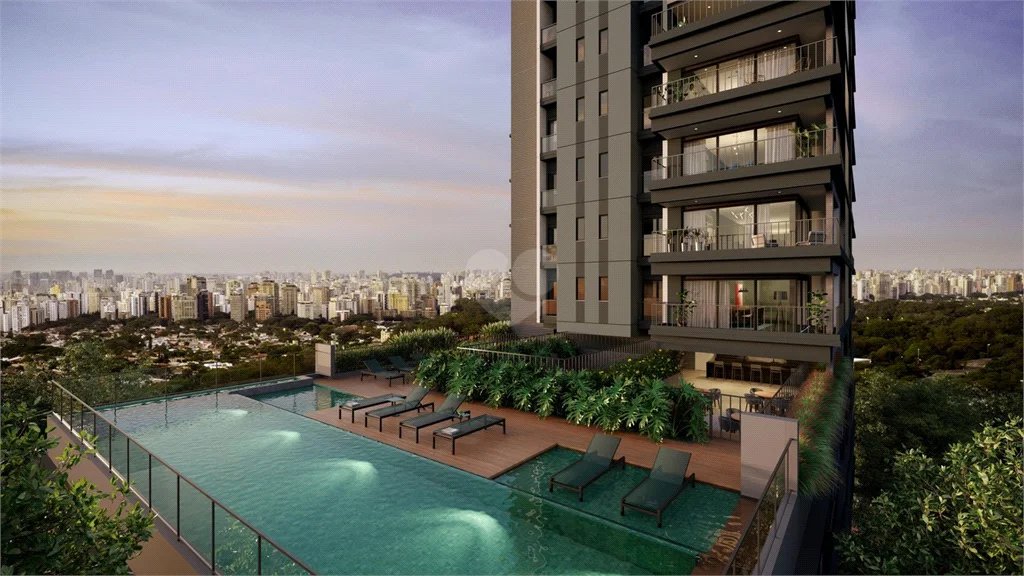 Apartamento à venda com 1 quarto em Sumarezinho, São Paulo, SP