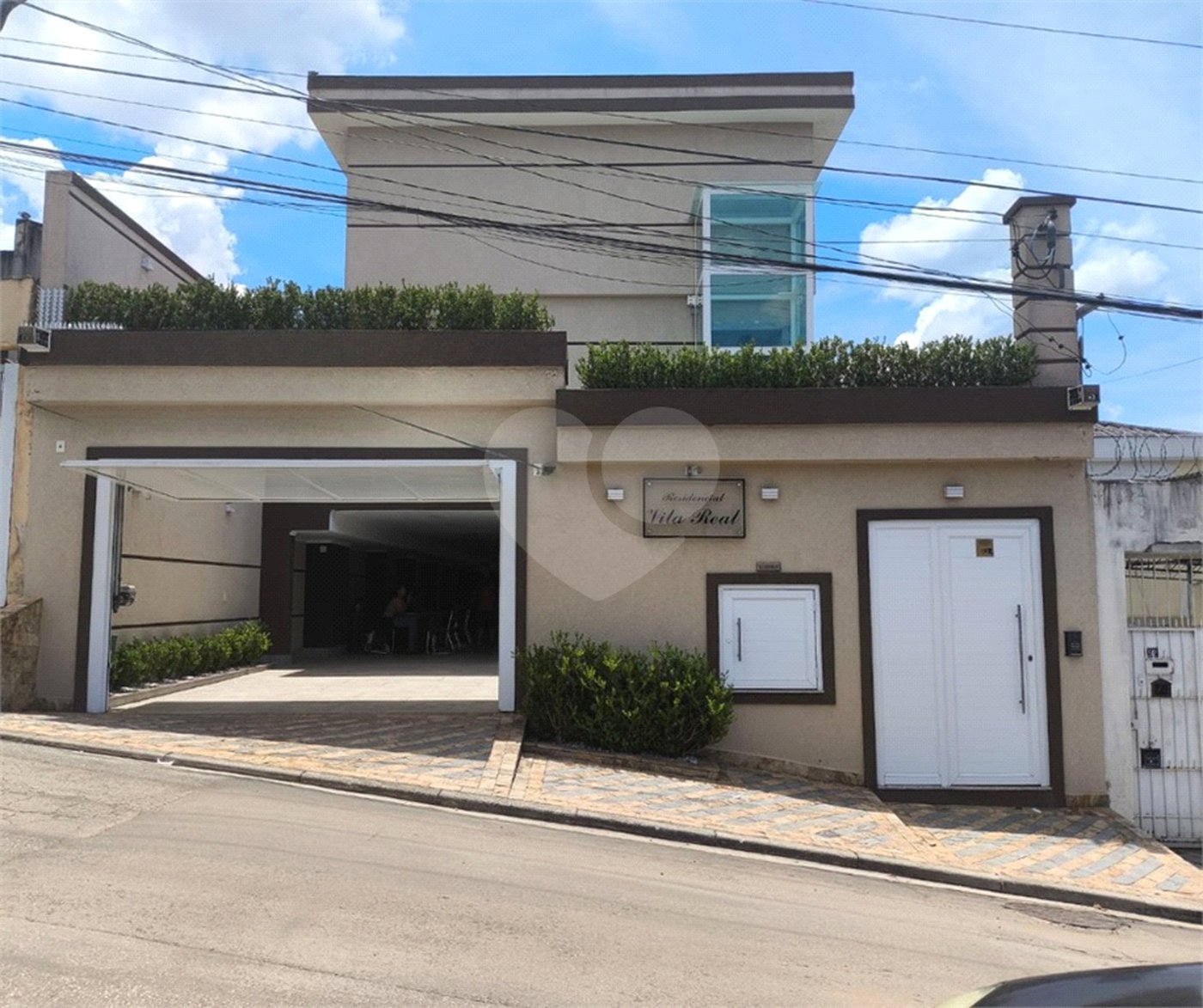 Casa à venda com 2 quartos no condomínio Residencial Vila Real, São Paulo - SP
