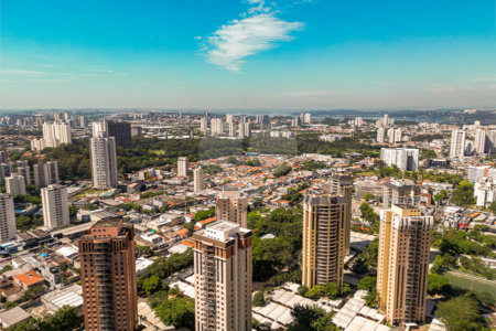 Apartamento à venda ou para alugar com 4 suítes em Alto da Boa Vista, São Paulo, SP