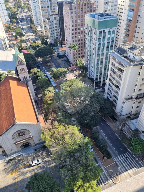 Apartamento à venda com 1 quarto em Jardim Paulista, São Paulo, SP
